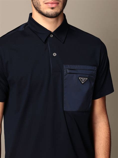 prada polo mens uk|prada polo for sale.